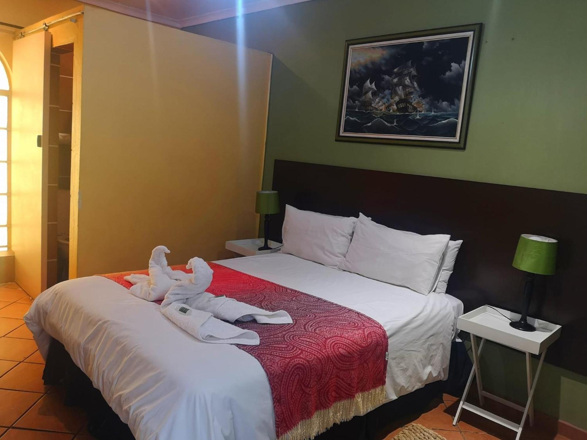 Elsjes Guesthouse Kempton Park Exterior photo