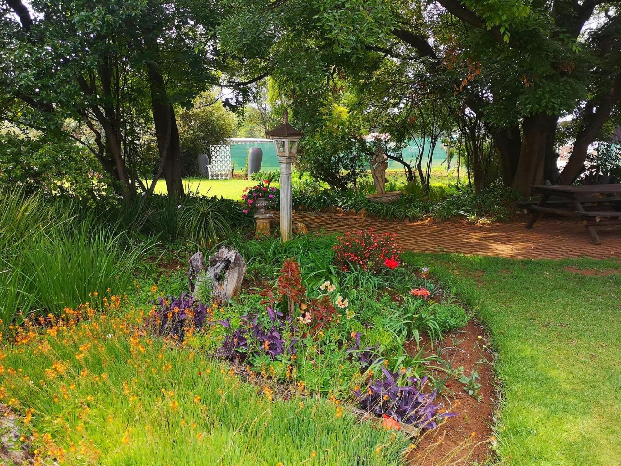 Elsjes Guesthouse Kempton Park Exterior photo