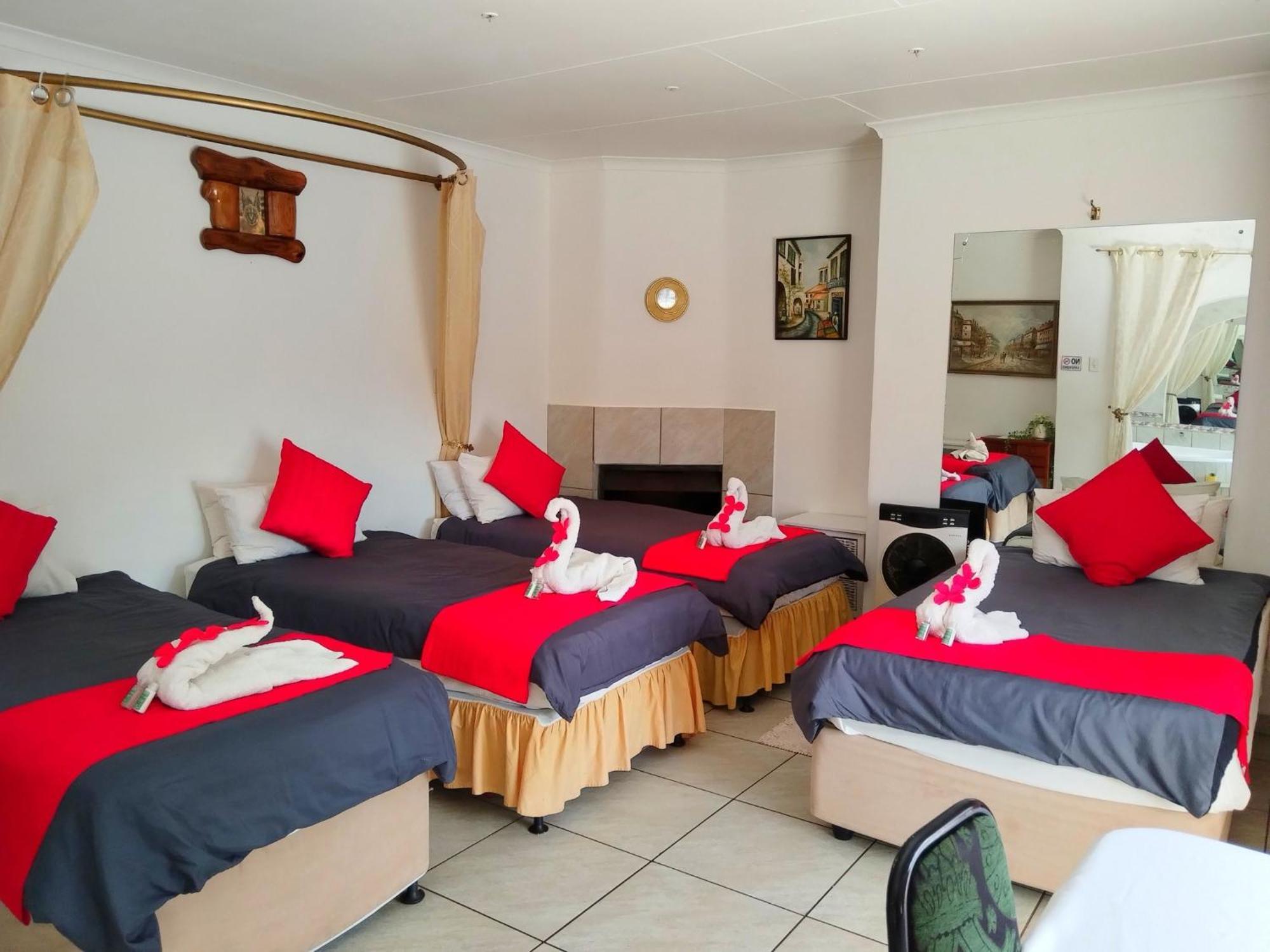 Elsjes Guesthouse Kempton Park Exterior photo
