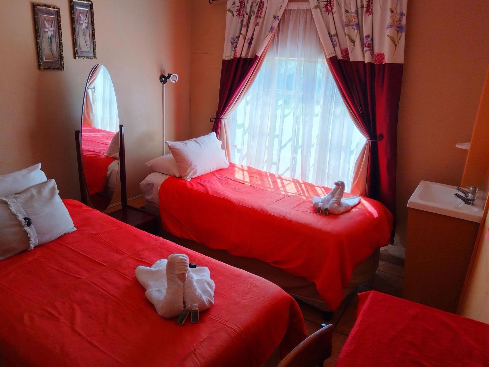 Elsjes Guesthouse Kempton Park Exterior photo
